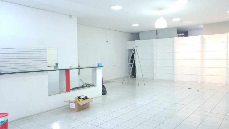 Ponto Comercial - Aluguel - Jardim Bonfiglioli - So Paulo - SP