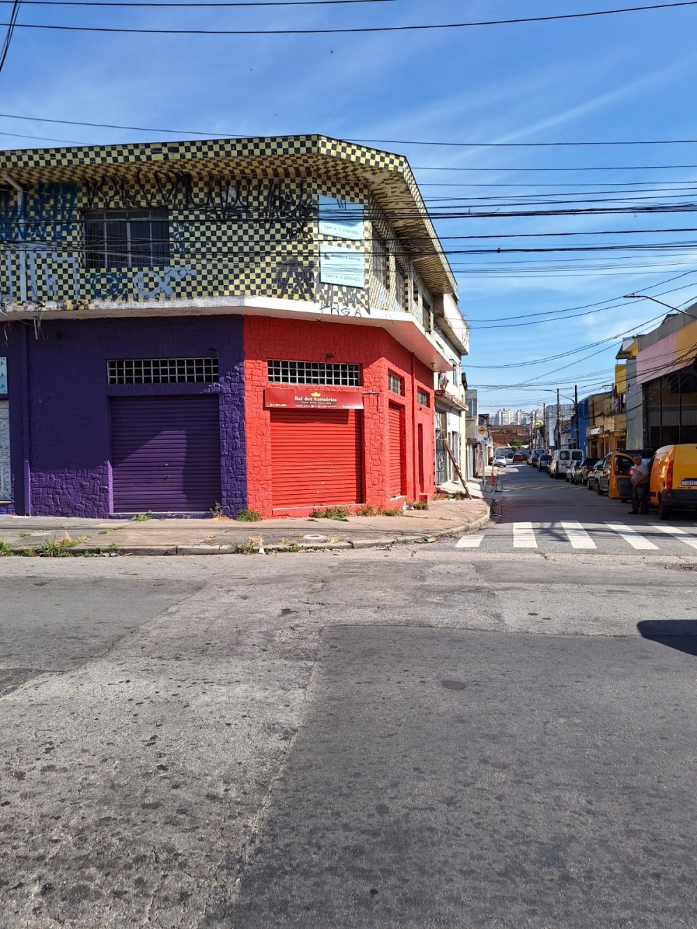 Ponto Comercial - Aluguel - Rio Pequeno - So Paulo - SP