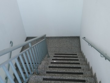 Escada - Entrada