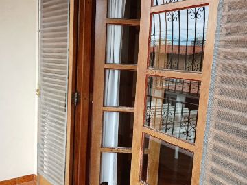 Varanda Quarto Su�te