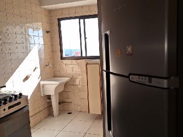 Cozinha e �rea de servi�o