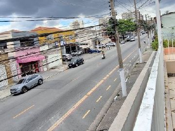 Vista Rua Varanda
