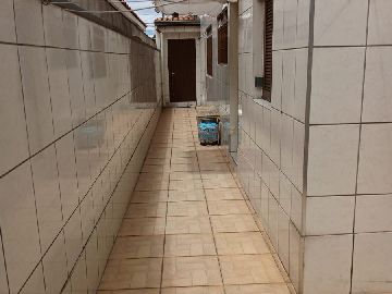 Corredor Lateral Cozinha