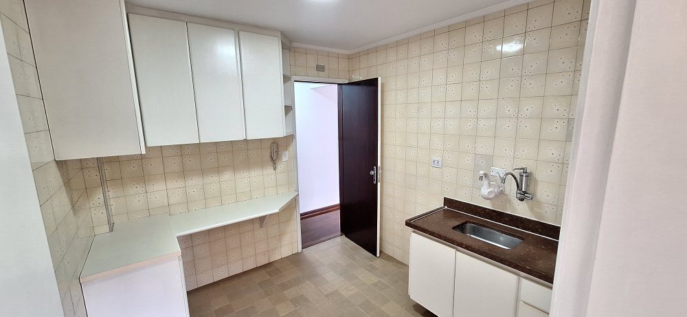Apartamento - Aluguel - Vila Lageado - São Paulo - SP