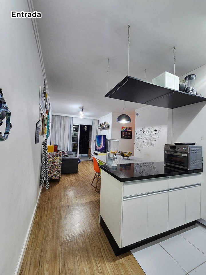 Apartamento - Venda - Vila Polopoli - S�o Paulo - SP