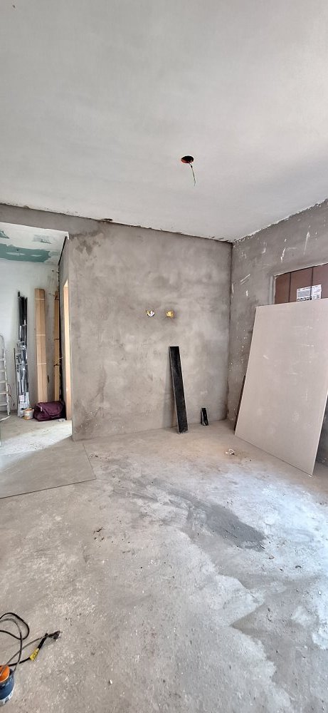 Quarto suite com closet