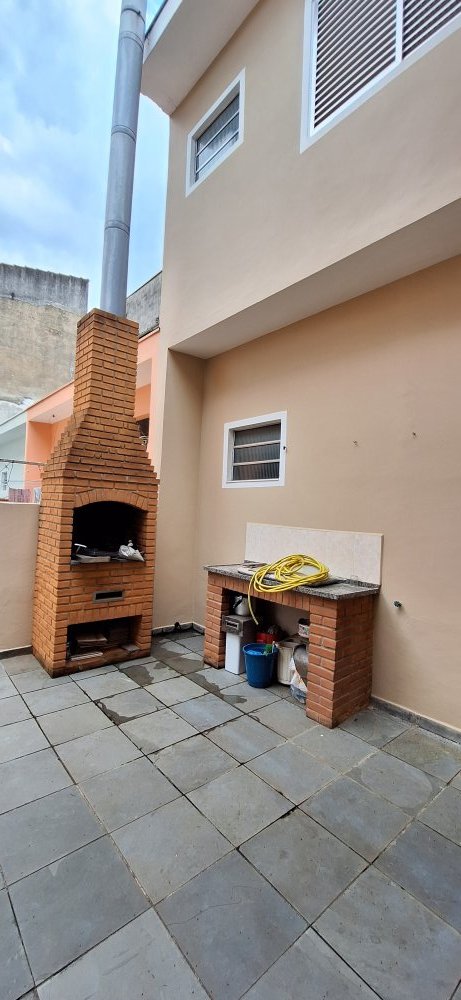 Churrasqueira Quintal