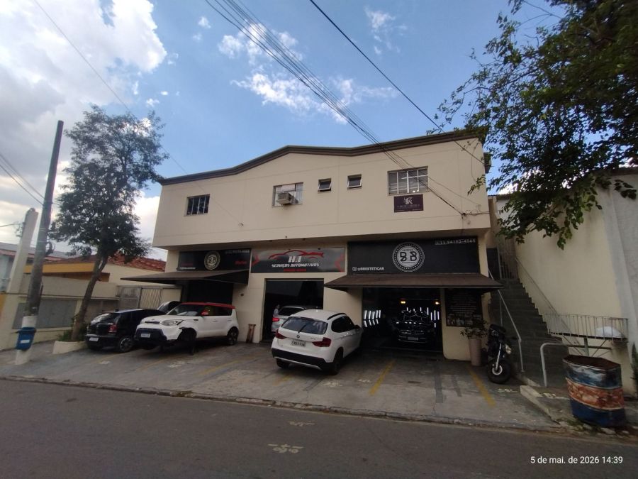 Sala Comercial - Aluguel - Parque S�o George - Cotia - SP