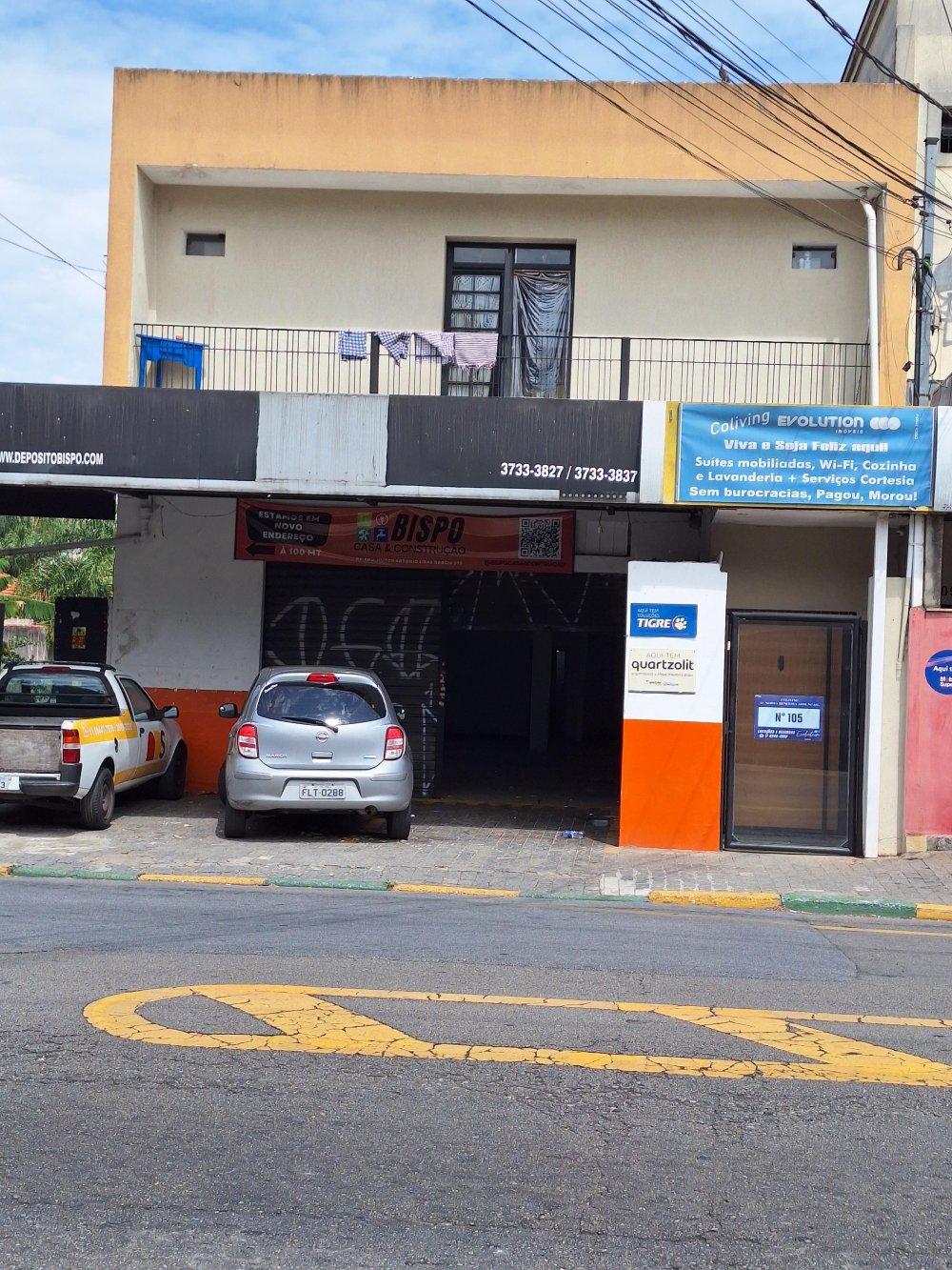 Ponto Comercial - Aluguel - Butantã - São Paulo - SP