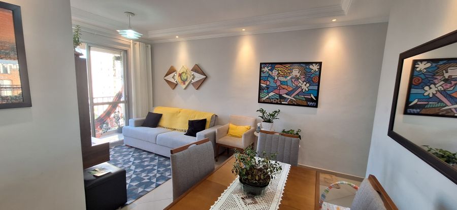 Apartamento - Venda - Jaguaré - São Paulo - SP