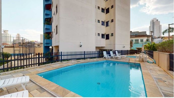 Apartamento - Venda - Vila Gustavo - São Paulo - SP