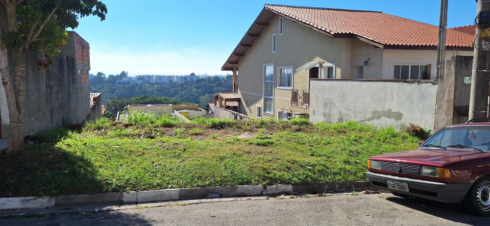 Terreno em Condomínio - Venda - Jardim Rio das Pedras - Cotia - SP