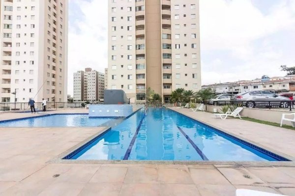 Apartamento - Venda - Jaguaribe - Osasco - SP