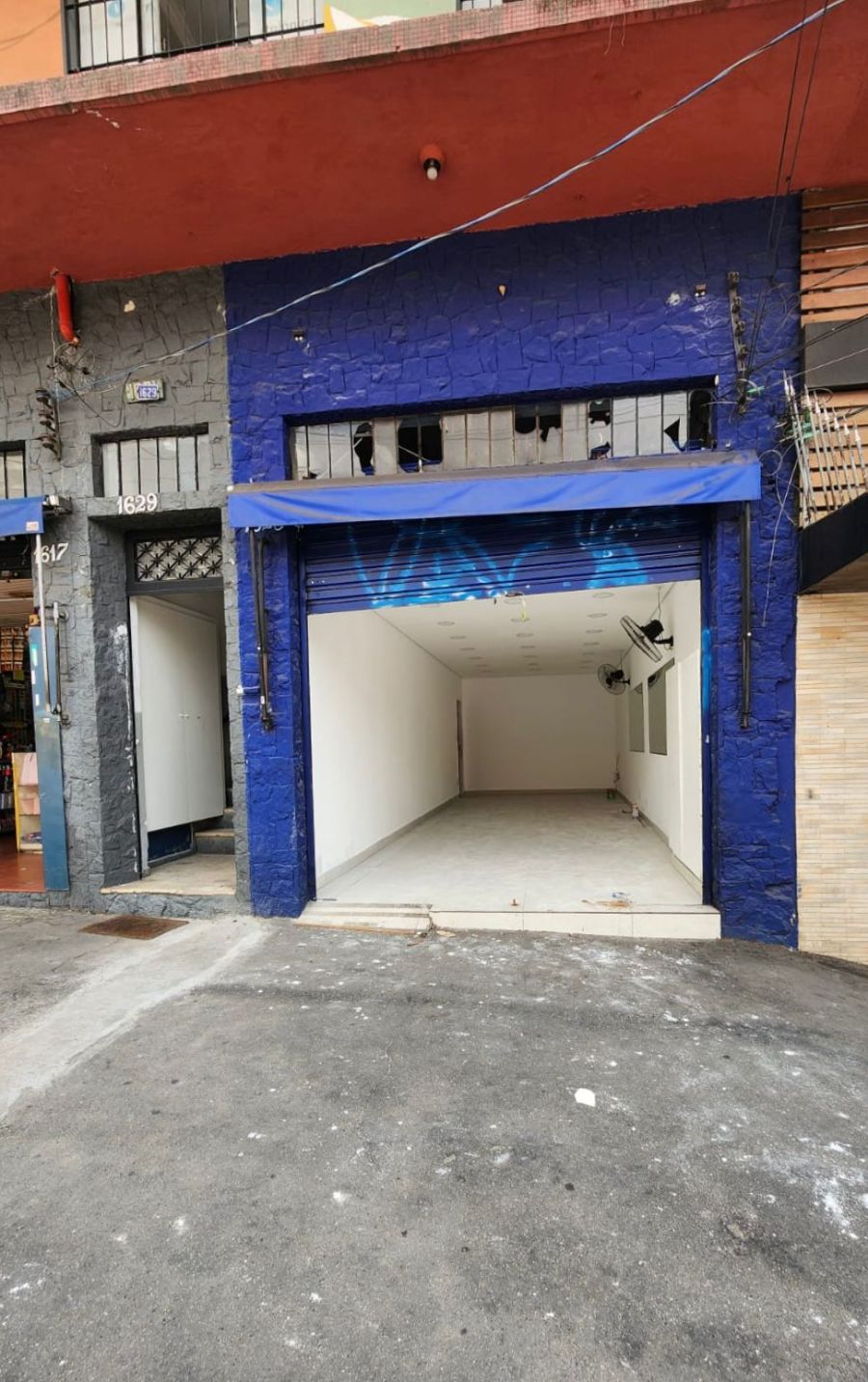 Salão - Aluguel - Vila Polopoli - São Paulo - SP