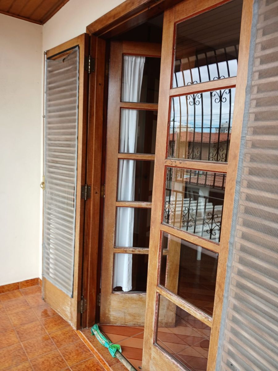 Varanda Quarto Su�te