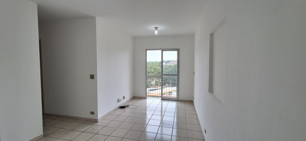 Apartamento - Aluguel - Vila São Francisco - São Paulo - SP