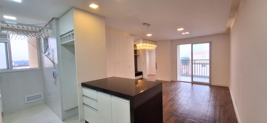 Apartamento - Venda - Vila Polopoli - São Paulo - SP