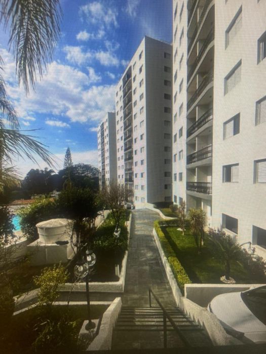 Apartamento - Venda - Jardim Esmeralda - S�o Paulo - SP