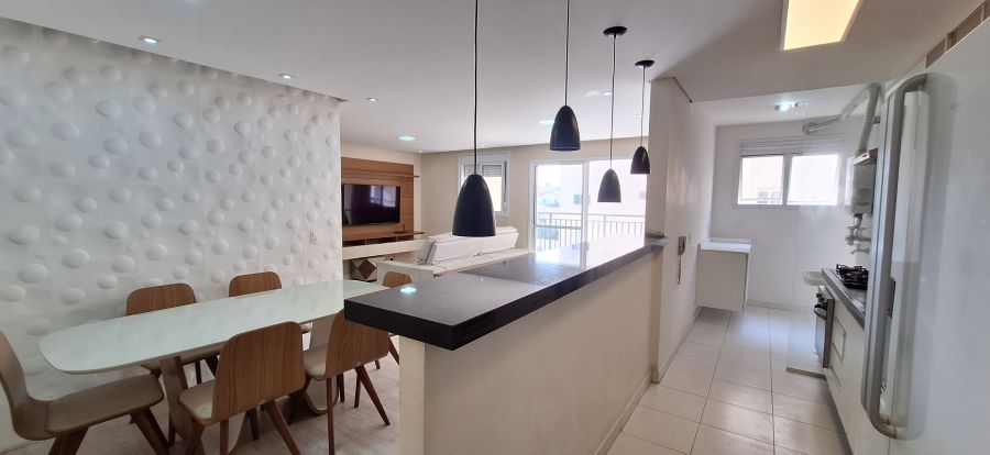 Apartamento - Aluguel - Vila Polopoli - São Paulo - SP