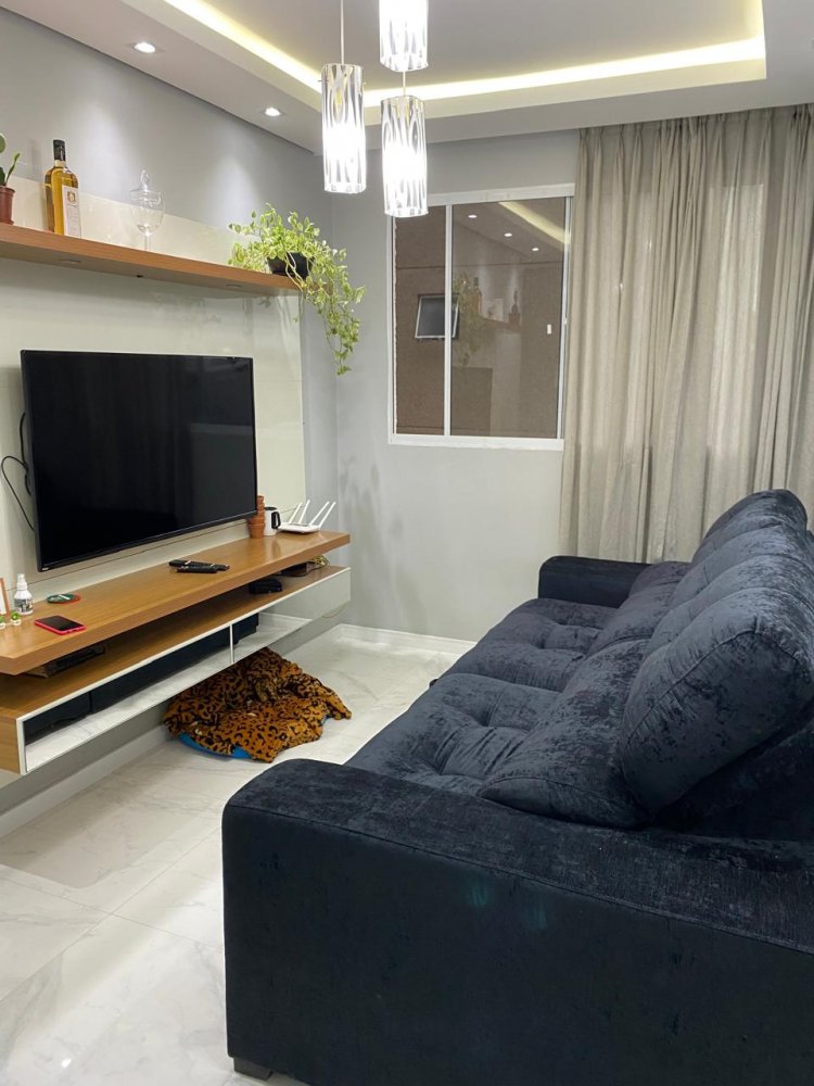 Apartamento - Venda - Jardim Boa Vista (zona Oeste) - So Paulo - SP