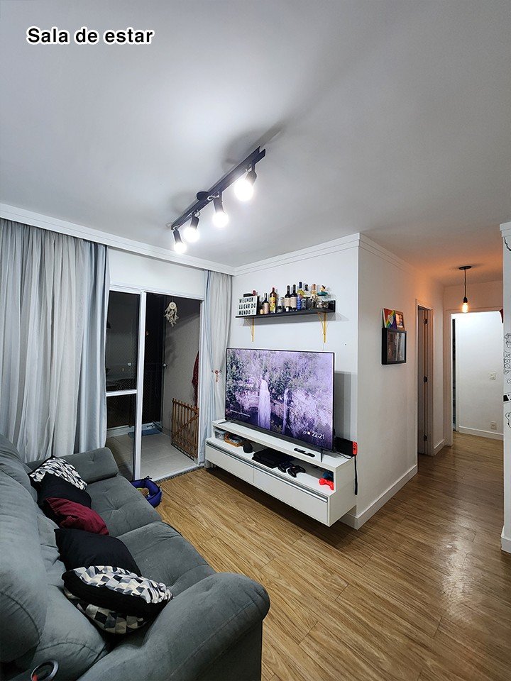 Apartamento - Venda - Vila Polopoli - São Paulo - SP