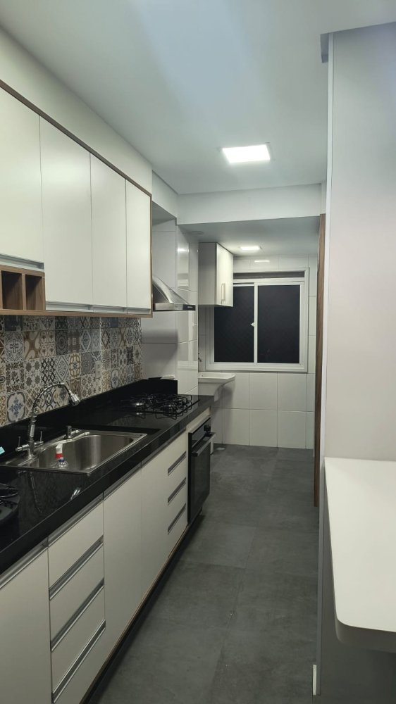 Apartamento - Venda - Quitaúna - Osasco - SP