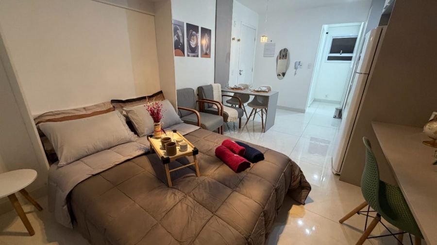 Apartamento - Aluguel - Bela Vista - S�o Paulo - SP