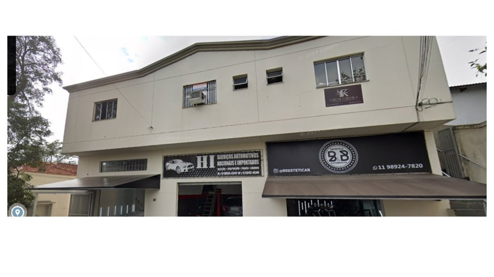 Sala Comercial - Aluguel - Parque São George - Cotia - SP