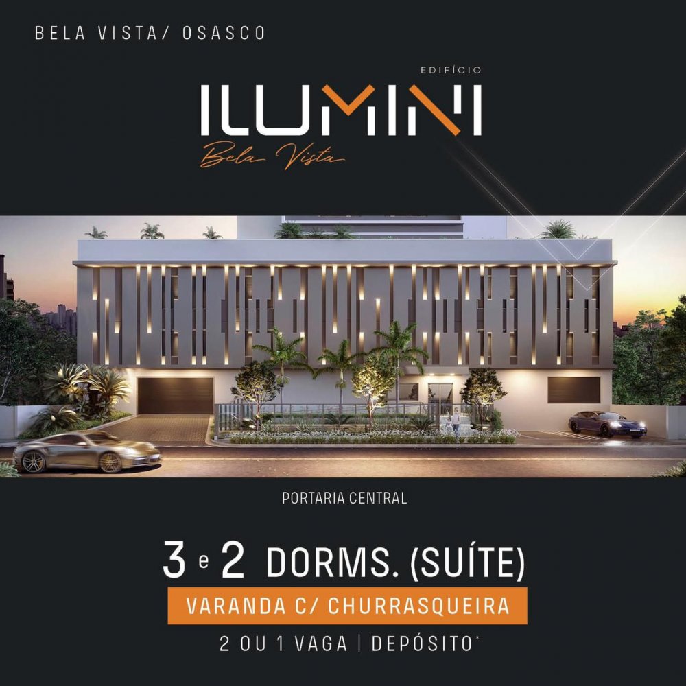Apartamento - Venda - Vila Osasco - Osasco - SP