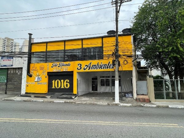 Casa Comercial - Venda - Vila Campesina - Osasco - SP