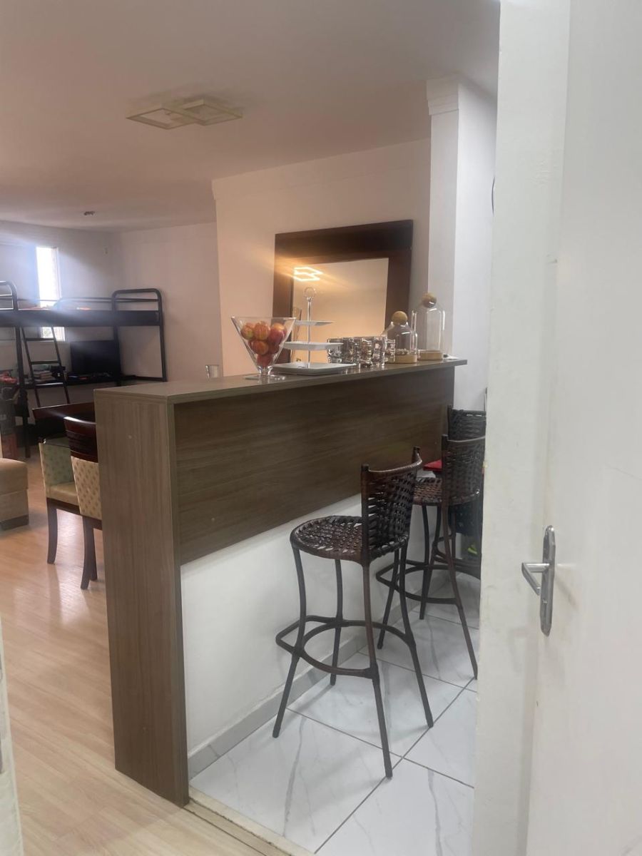 Apartamento - Venda - Jardim Bonfiglioli - São Paulo - SP
