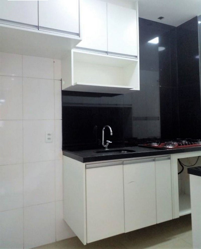 Apartamento - Aluguel - Granja Viana - Carapicuíba - SP