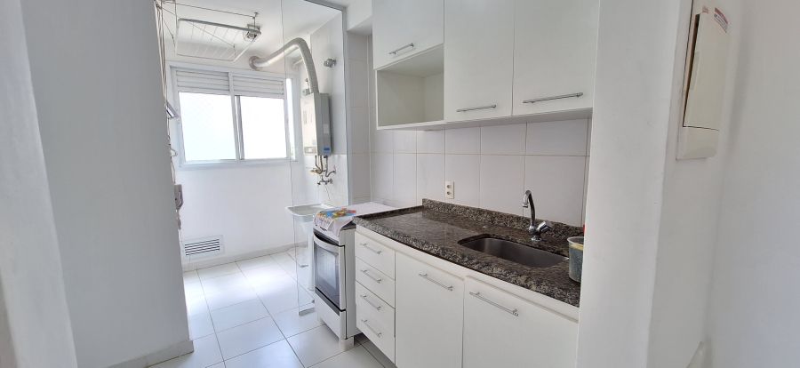 Apartamento - Aluguel - Jardim Bonfiglioli - So Paulo - SP