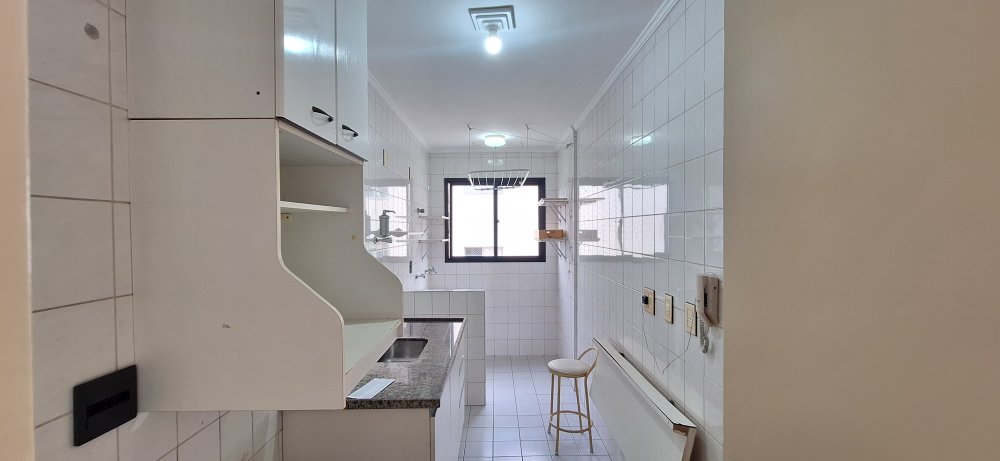 Apartamento - Aluguel - Cidade São Francisco - São Paulo - SP