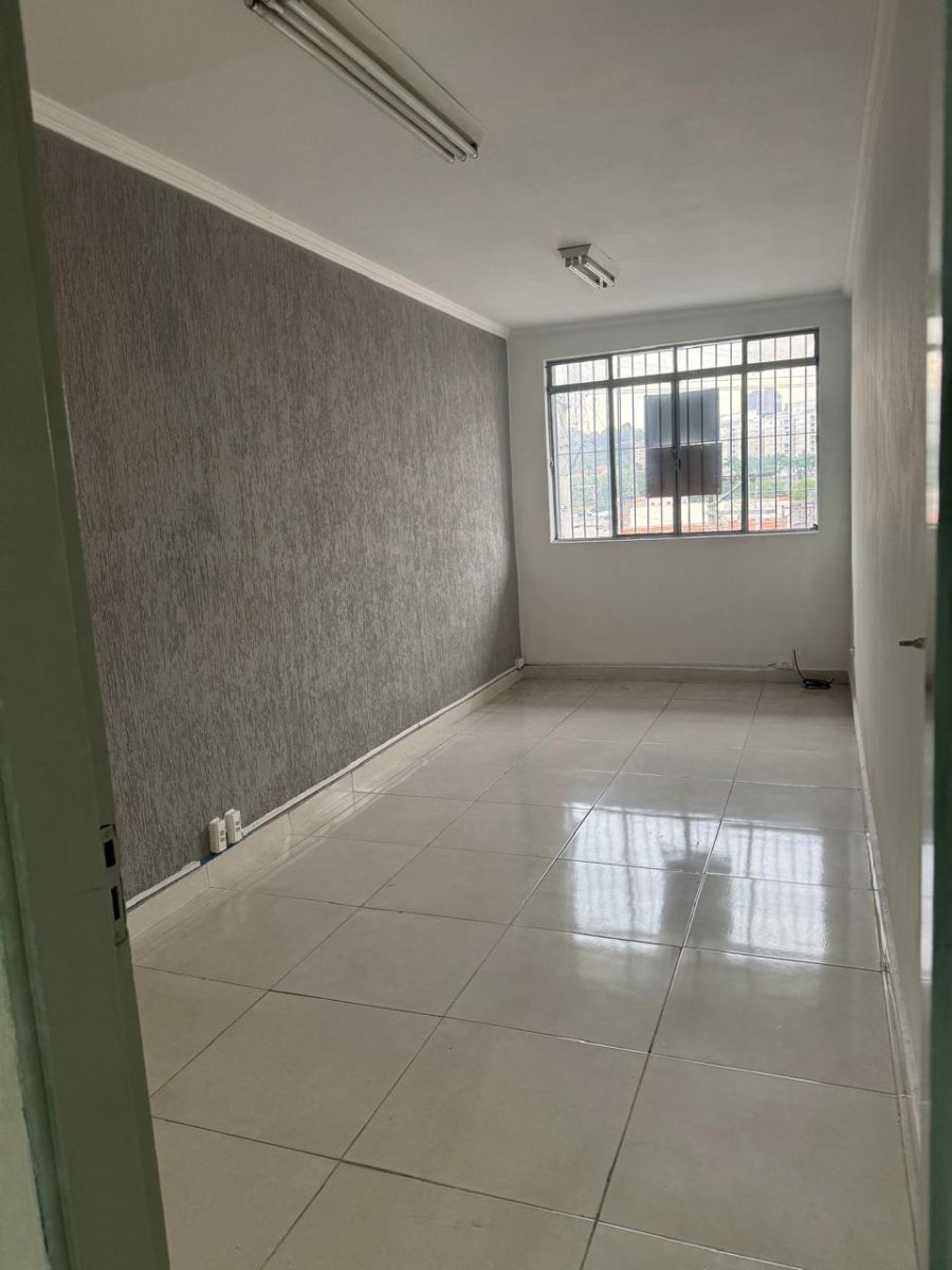Sala Comercial - Aluguel - Vila Polopoli - São Paulo - SP