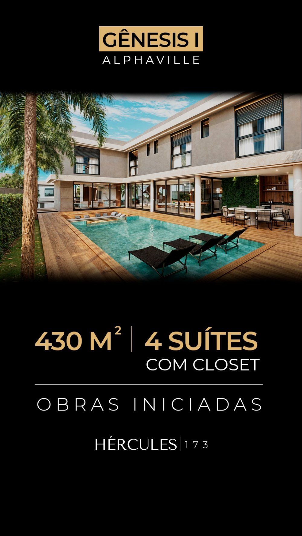 Casa em Condomínio - Venda - Alphaville - Santana de Parnaíba - SP