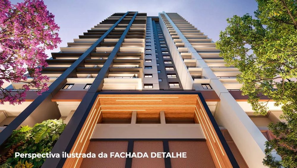 Apartamento - Lançamentos - Vila Osasco - Osasco - SP