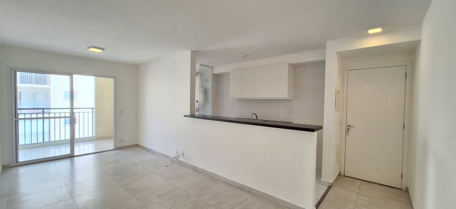 Apartamento - Aluguel - Vila Polopoli - São Paulo - SP