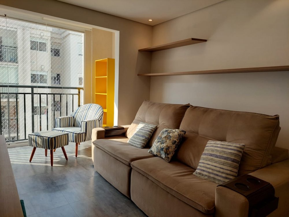 Apartamento - Venda - Jardim Bonfiglioli - São Paulo - SP