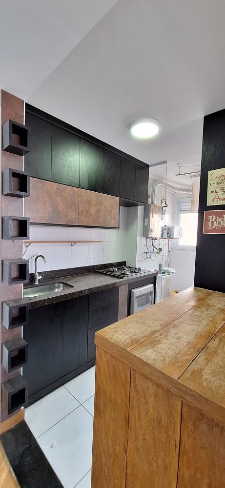 Apartamento - Venda - Jardim Bonfiglioli - São Paulo - SP