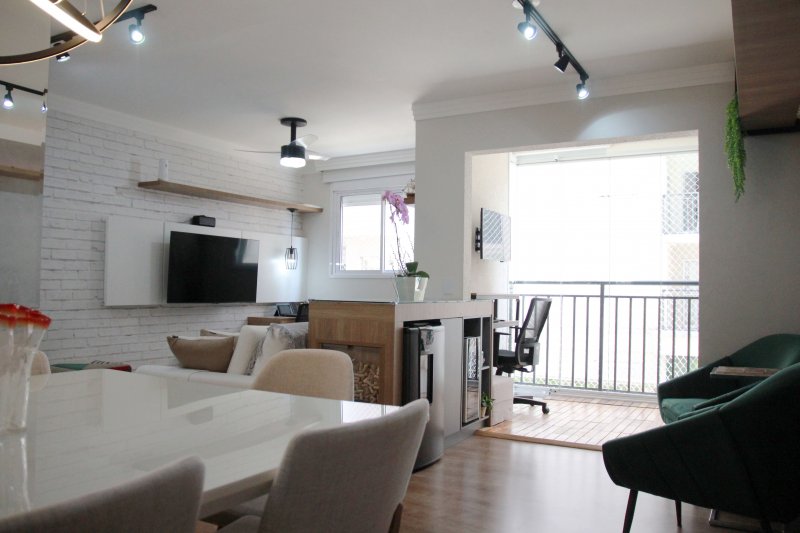 Apartamento - São Paulo, SP no bairro Butantã — foto 3