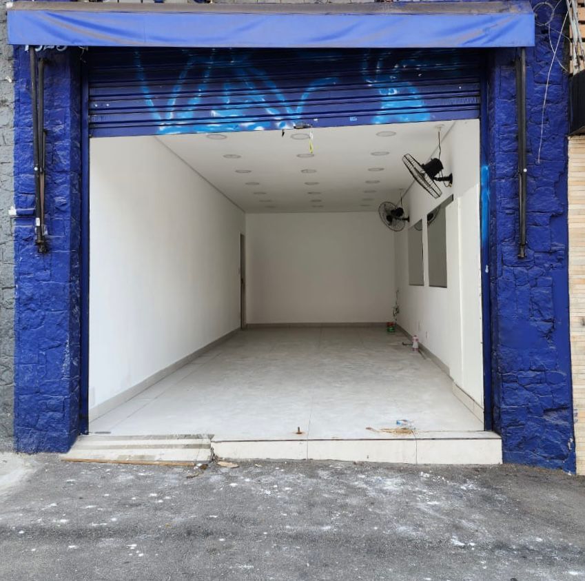 Sal�o - Aluguel - Vila Polopoli - S�o Paulo - SP