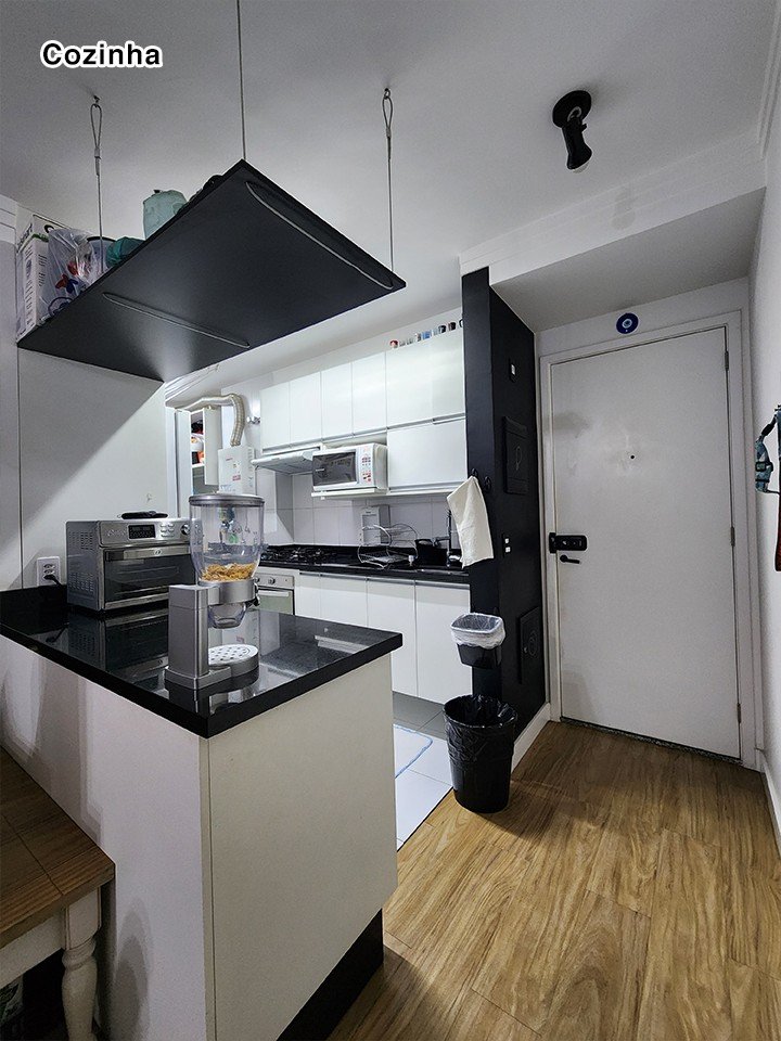 Apartamento - Venda - Vila Polopoli - São Paulo - SP