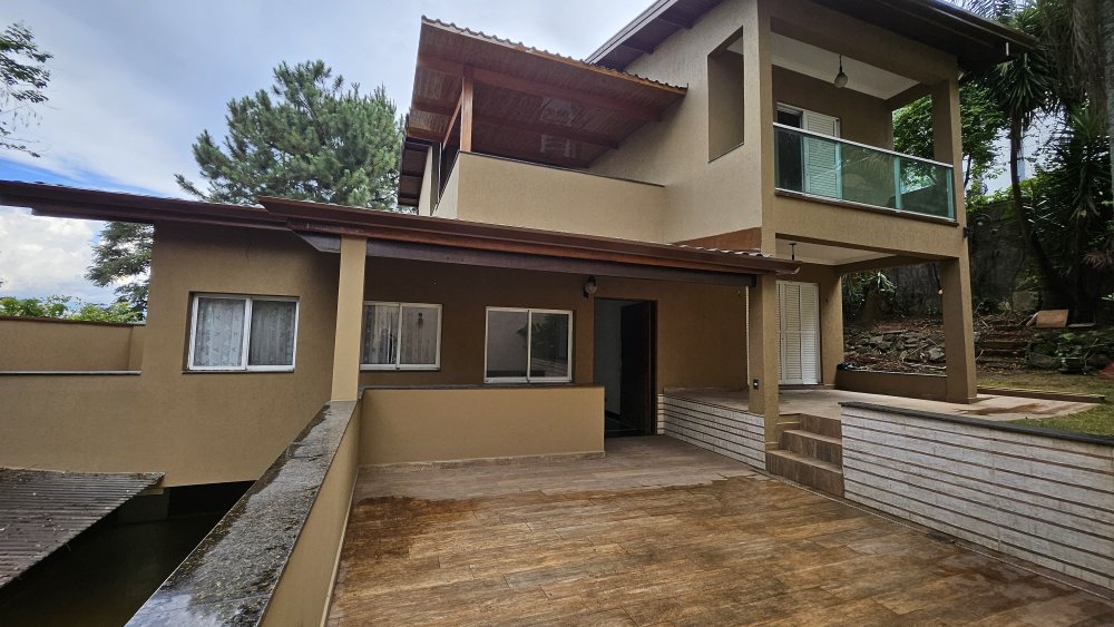 Casa em Condomínio - Venda - Parque Frondoso - Cotia - SP