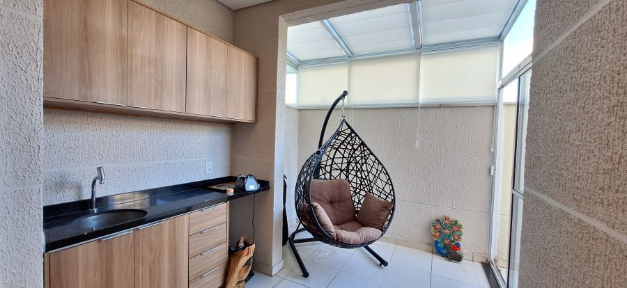 Apartamento - Aluguel - Vila Polopoli - São Paulo - SP