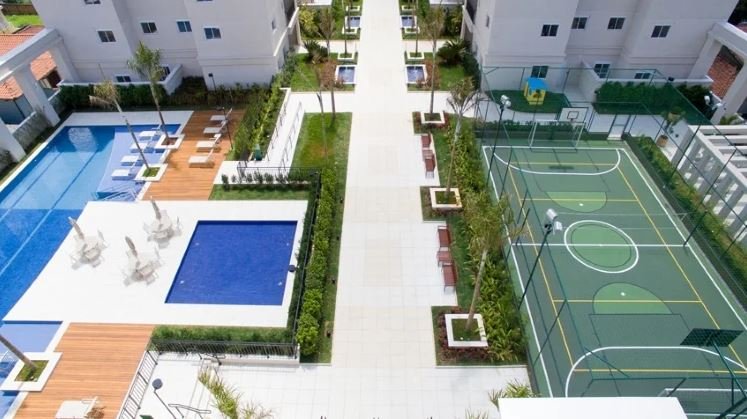 Apartamento - São Paulo, SP no bairro Butantã — foto 2
