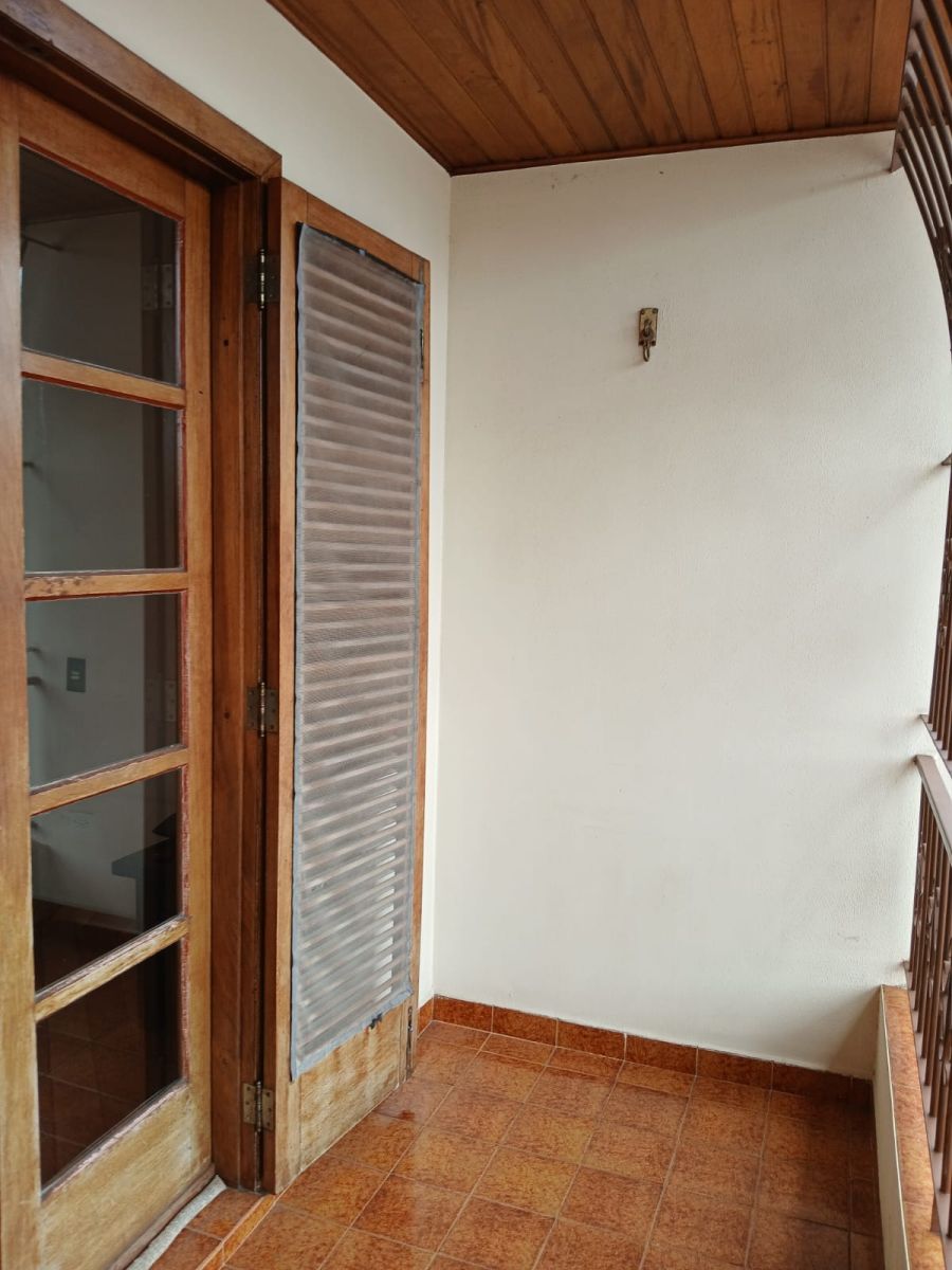 Varanda Quarto Su�te