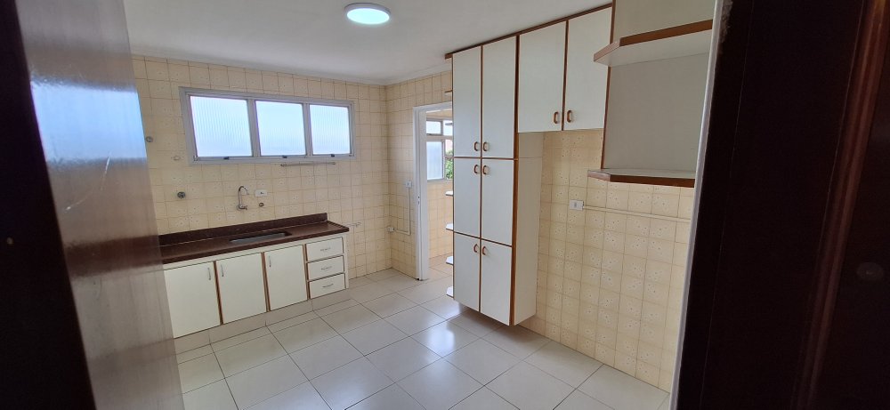 Apartamento - Aluguel - Vila Lageado - So Paulo - SP