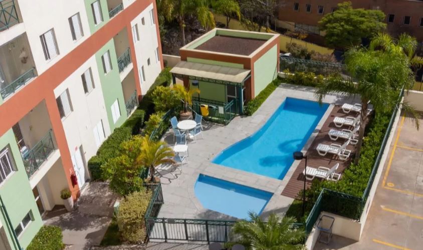 Apartamento - Aluguel - Vila Butant - So Paulo - SP