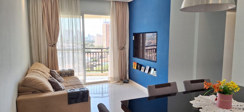 Apartamento - Venda - Jaguaré - São Paulo - SP